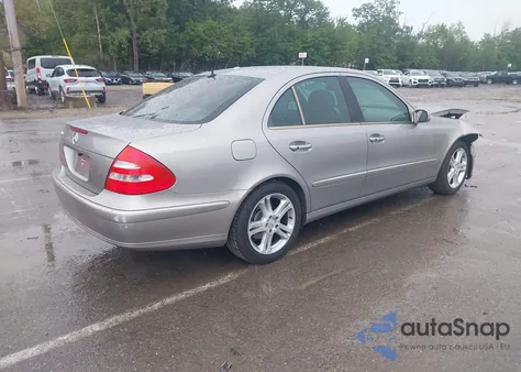 2006 Mercedes-Benz E 350 z USA, uszkodzony, nr VIN WDBUF56J66A870852